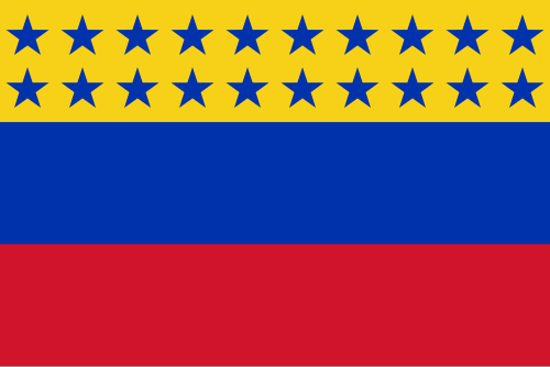 Fayl:Flag of Venezuela (1859–1863).svg