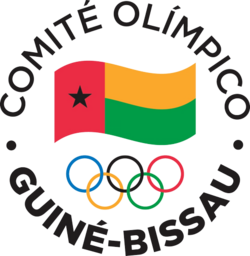 Gvineya-Bisau Olimpiya qoʻmitasi logo