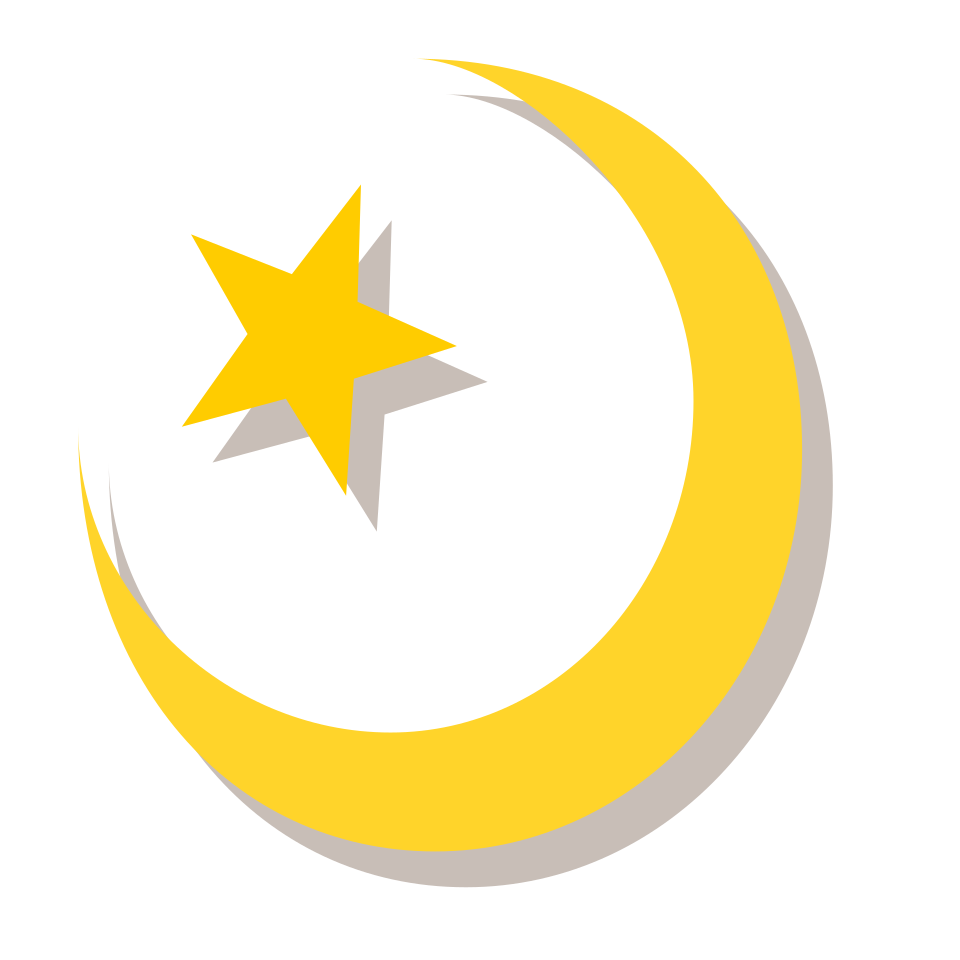 Fayl:Islam symbol plane.svg