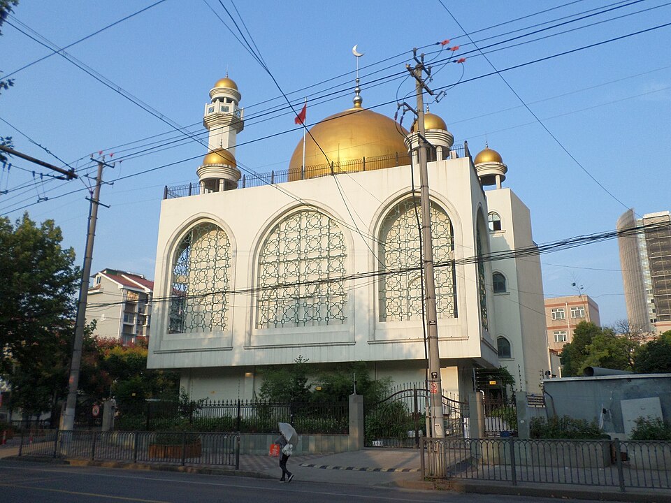 Fayl:Jiangwan Mosque.JPG