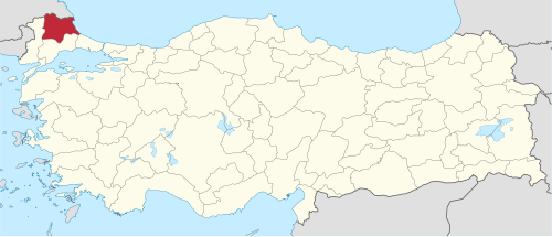 Düğüncülü (Babaeski)