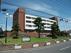 Skyline of Kamisu
