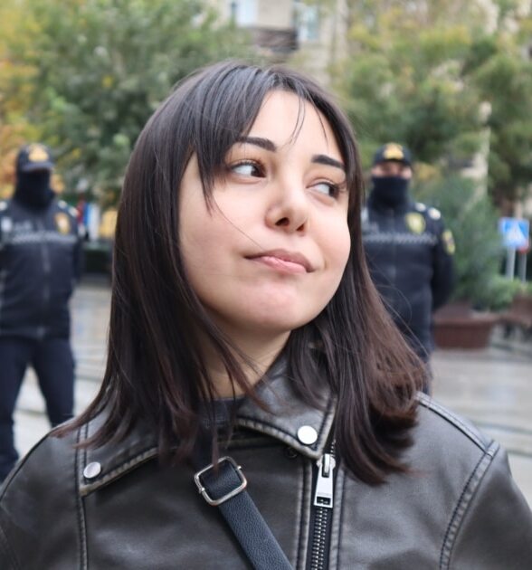 Fayl:Khayala Aghayeva in 2022 (cropped).jpg