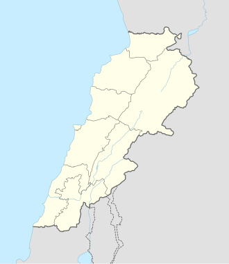 Baʼlabak xaritada