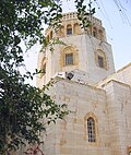 Britaniya mandati davrida Quddusda qurilgan Falastin arxeologiya muzeyi. 1967-yildan beri Rokfeller arxeologiya muzeyi nomi bilan atalib kelingan.