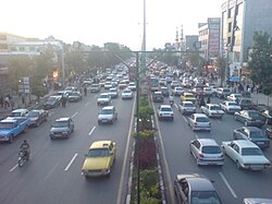 Skyline of Savojbuloq okrugi