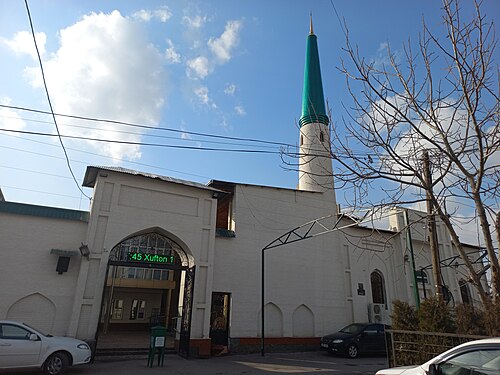 Al-Xudaybiya masjidi