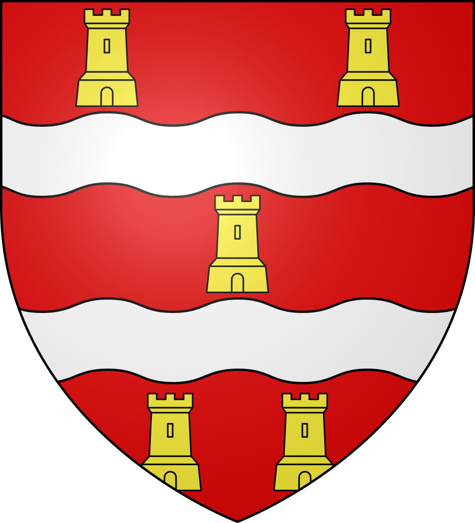 Fayl:Blason département fr Deux-Sèvres.svg