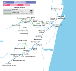 Chennay metropoliteni