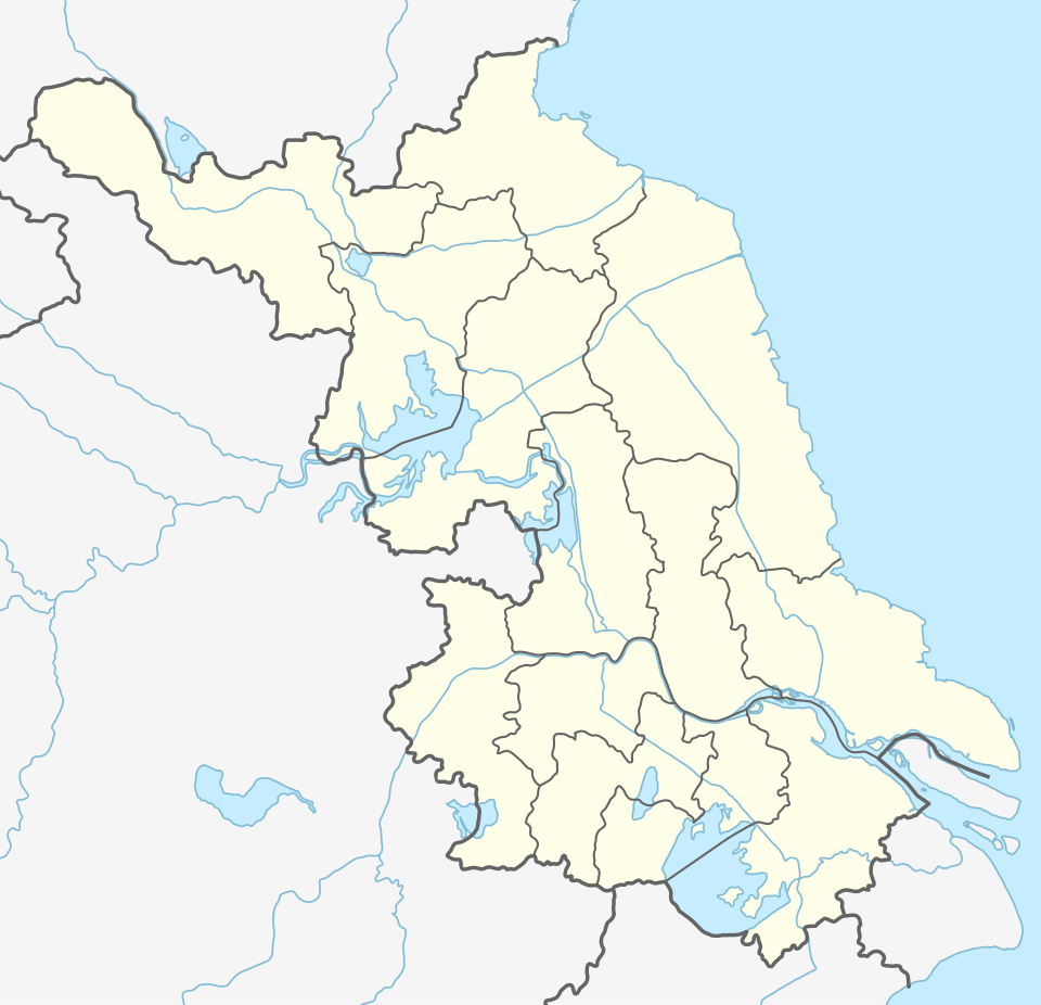 Fayl:China Jiangsu adm location map.svg