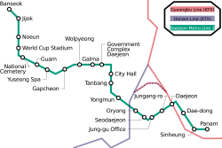 Tejon metropoliteni