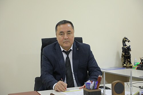Doʻstnazar Himmataliyev