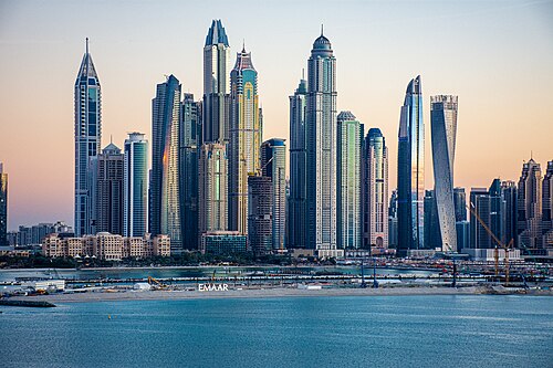 Dubay Marina