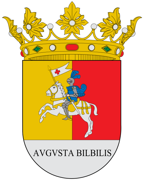 Fayl:Escudo de Calatayud.svg