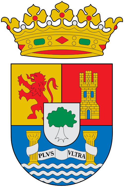 Fayl:Escudo de Extremadura.svg