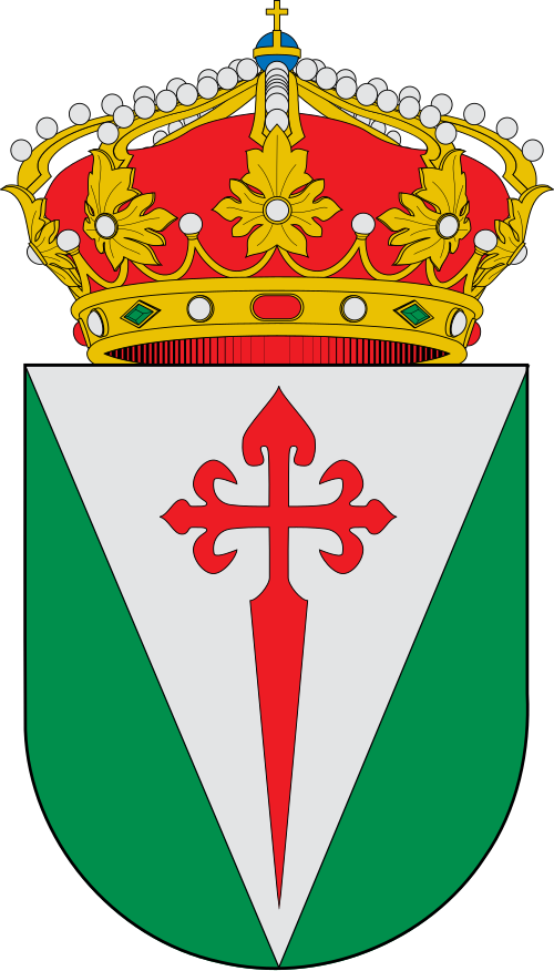 Fayl:Escudo de Valverde de Mérida.svg