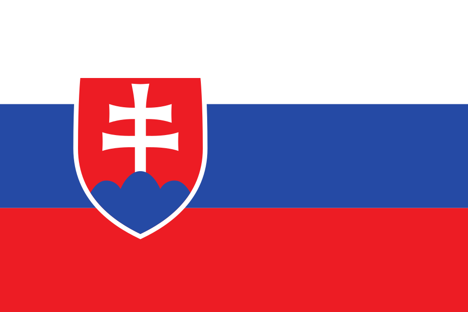 Fayl:Flag of Slovakia.svg