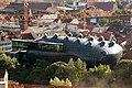 Peter Kuk va Kolin Furnierning Grats shahridagi Kunsthaus, Avstriya