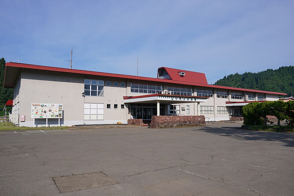 Fayl:Kamikoani Village Office 20260618b.jpg