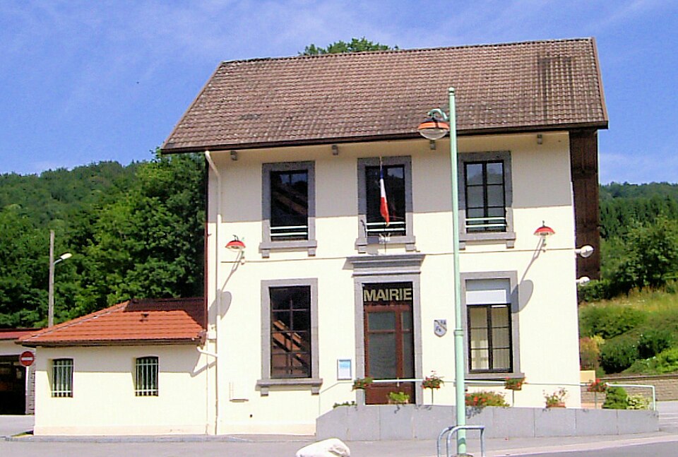 Fayl:La Forge, Mairie.jpg