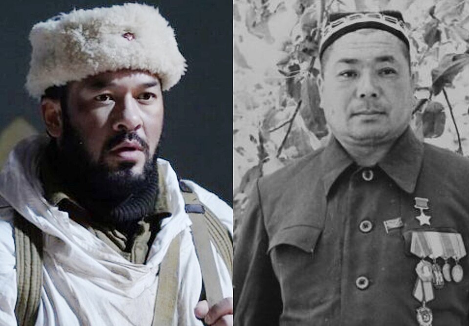 Fayl:Mamadali Topivoldiyev And Ulug’bek Qodirov.jpg