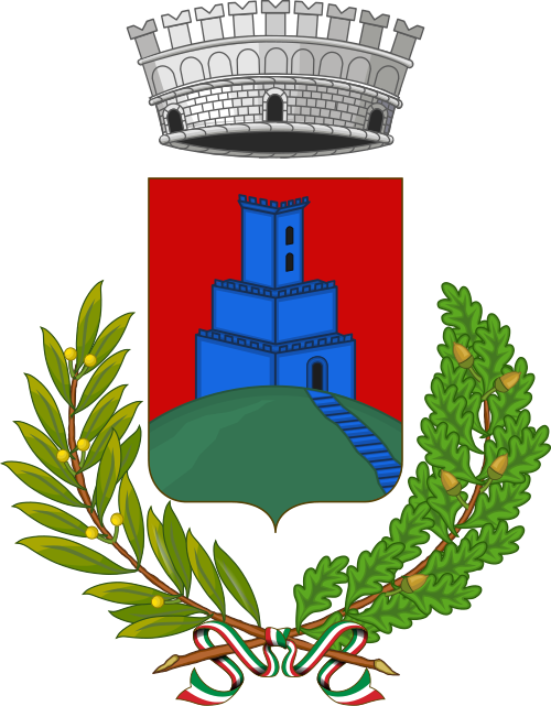 Fayl:San Dorligo della Valle-Stemma.svg