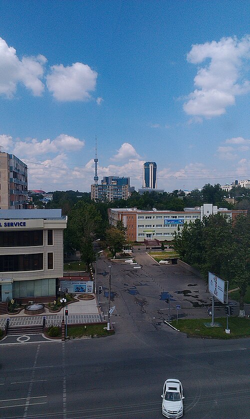Fayl:Tashkent street, Rashidov.jpg