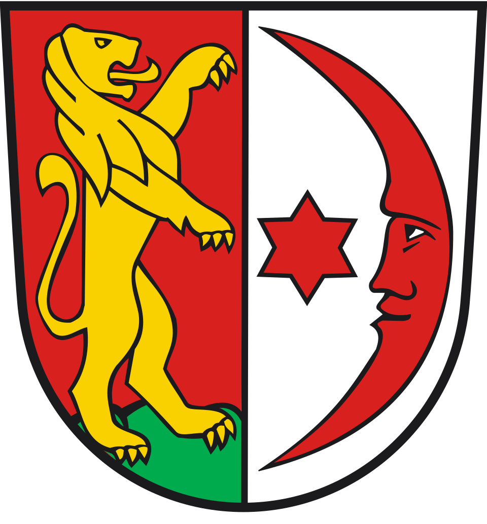 Fayl:Wappen Mengen.svg