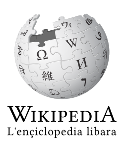 Vikipediya logosi