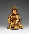 Nyoirin Kannon, Yaponiya, 1693-yil.