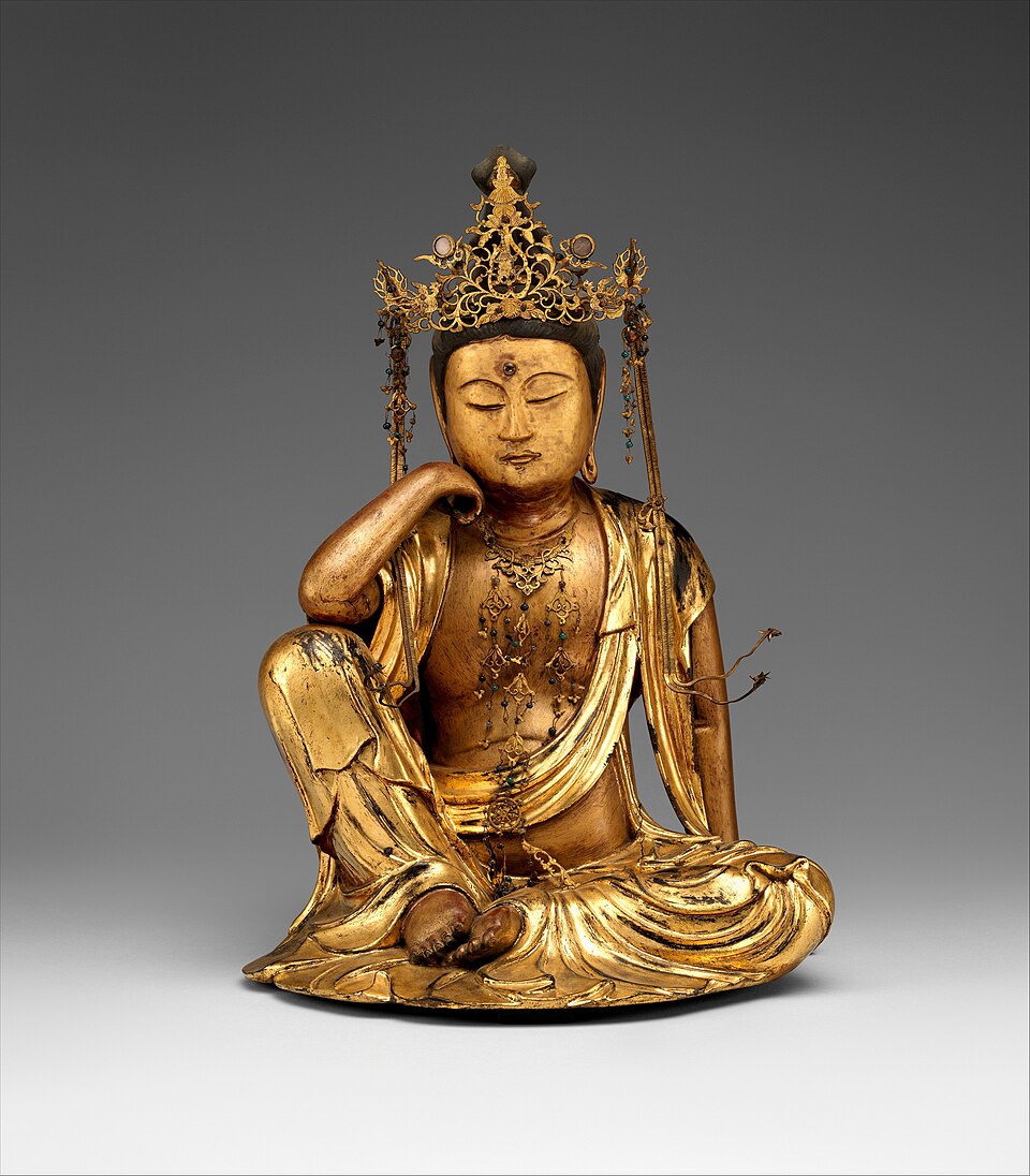 Fayl:如意輪観音坐像-Nyoirin Kannon MET DP338626.jpg