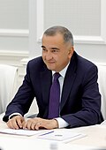 Jahongir Ortiqxoʻjayev Davlat arbobi va tadbirkor