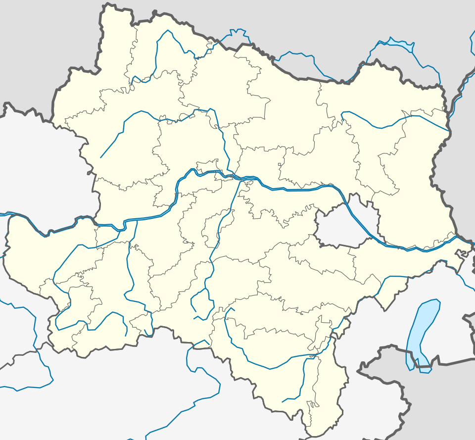 Fayl:Austria Lower Austria location map.svg
