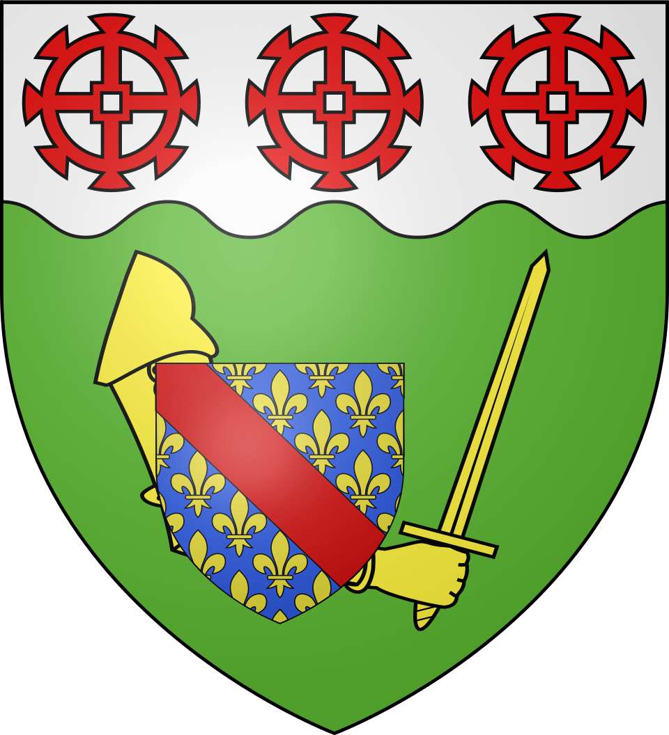 Fayl:Blason Lignerolles.svg
