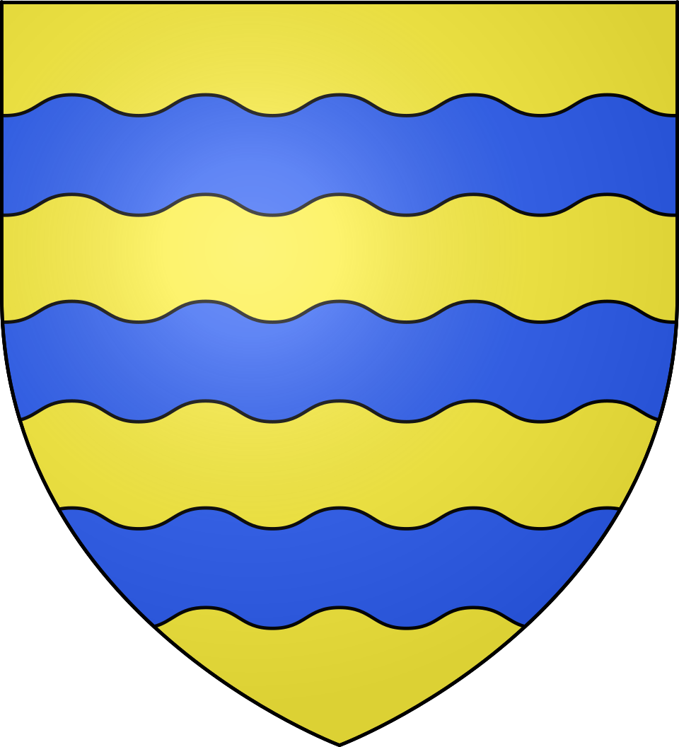 Fayl:Blason ville fr Ardes (Puy-de-Dôme).svg