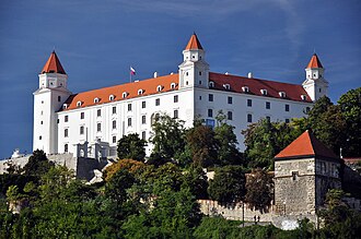 Bratislava qal’asi