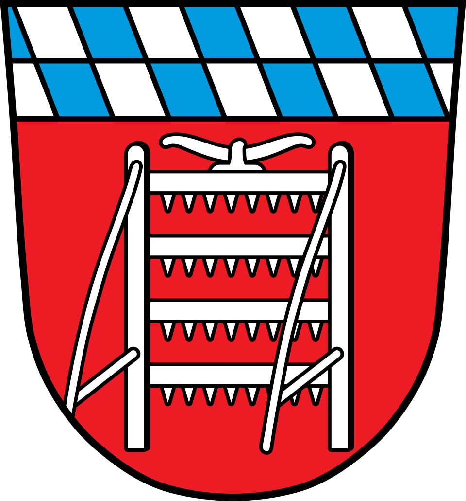 Fayl:DEU Geiselhöring COA.svg