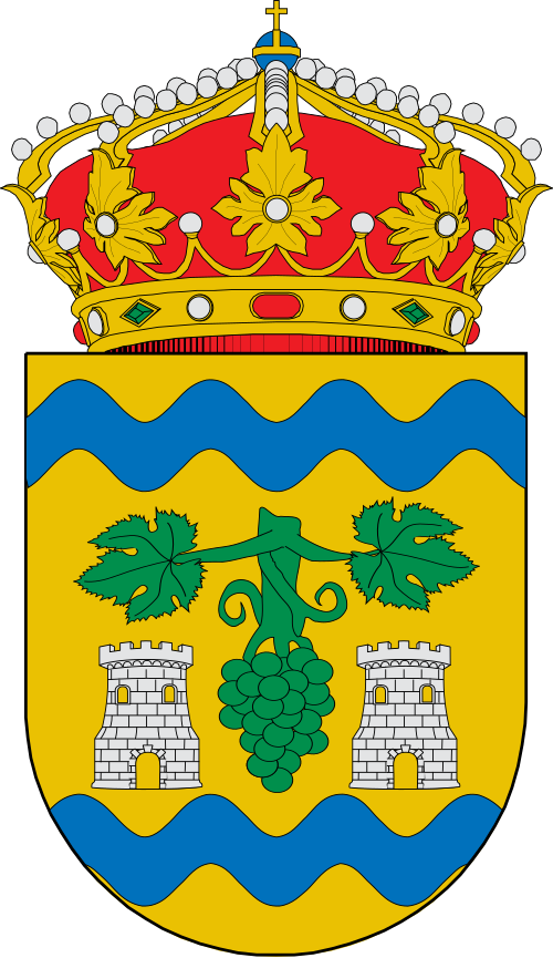 Fayl:Escudo de Cenlle.svg