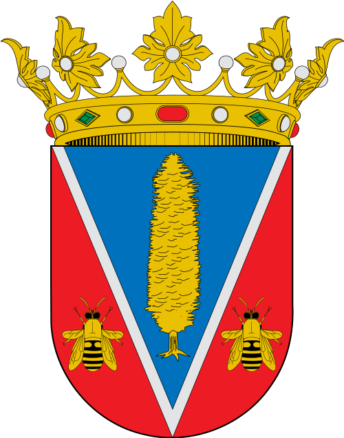 Fayl:Escudo de Villadoz.svg