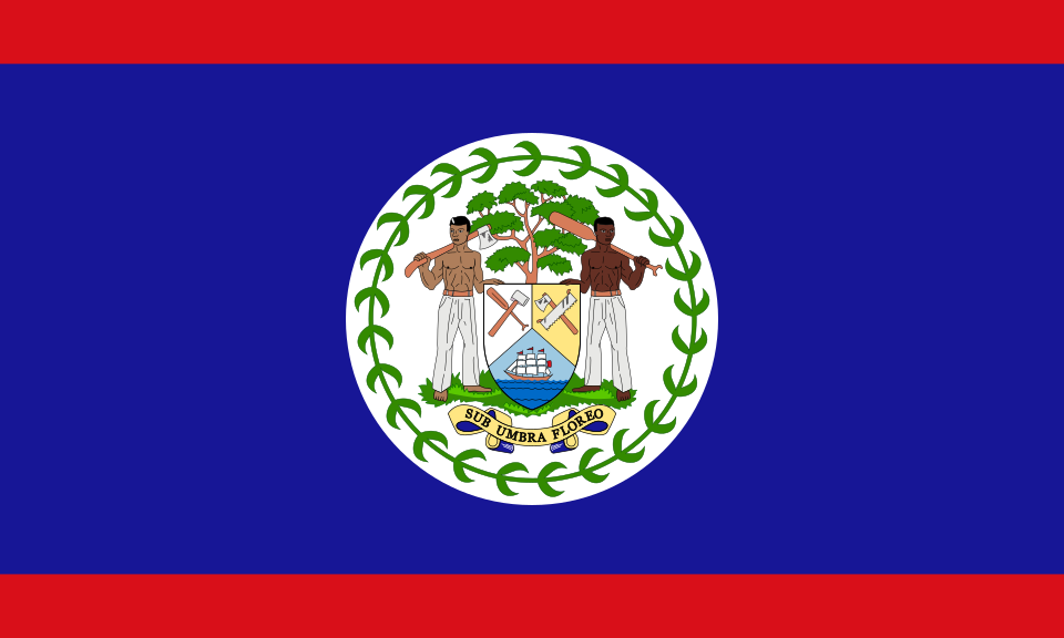 Fayl:Flag of Belize.svg