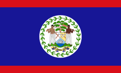 Beliz bayrogʻi