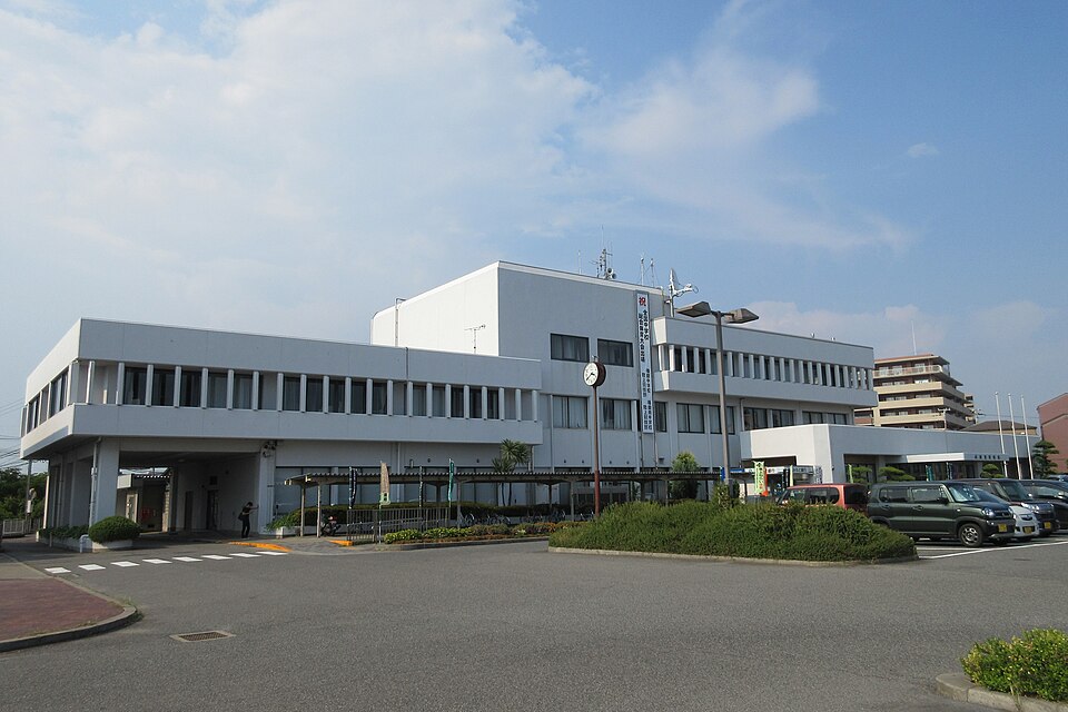 Fayl:Harima Town Office.jpg