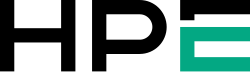Hewlett Packard Enterprise logo
