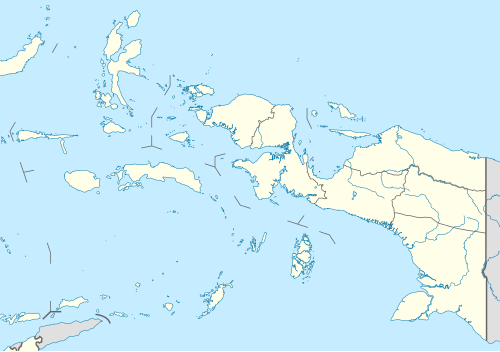 JoyXarita Indoneziya Gʻarbiy Yangi Gvineya