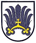 Coat of arms of Křižanov