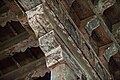 Kasaba Mahmut Bey Mosque Interior painting detail
