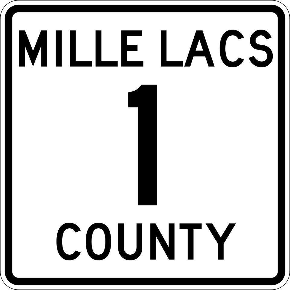 Fayl:Mille Lacs County 1 MN.svg