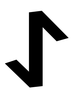 Fayl:Old Turkic letter A.svg