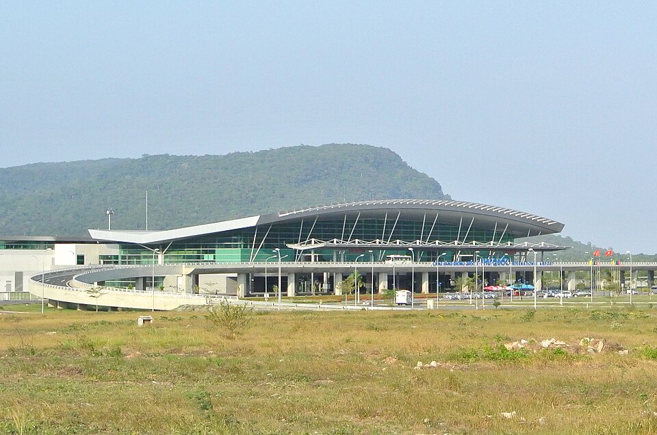 Fayl:Phu Quoc International Airport.JPG