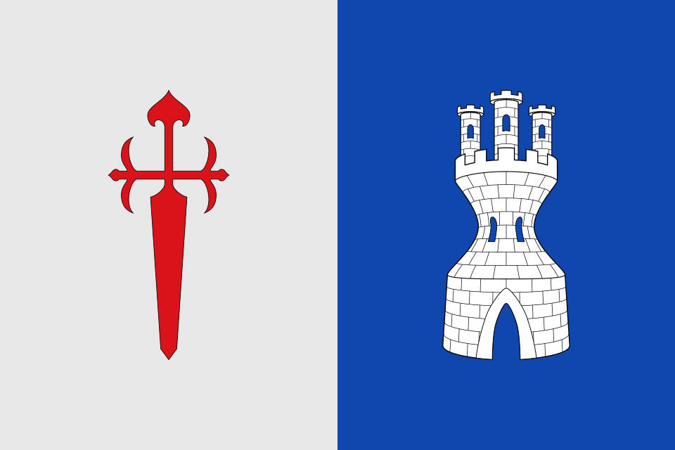 Fayl:Bandera d'Algorfa.svg